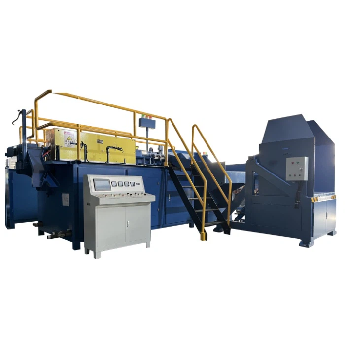 Integrated Automatic Induction Heating Equipment